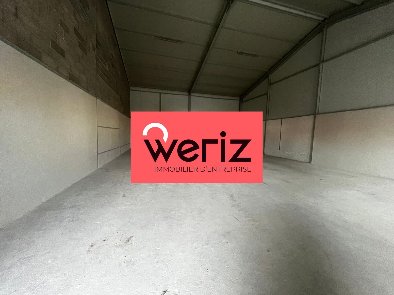 Location Entrepôt Châteauneuf-les-Martigues 13220