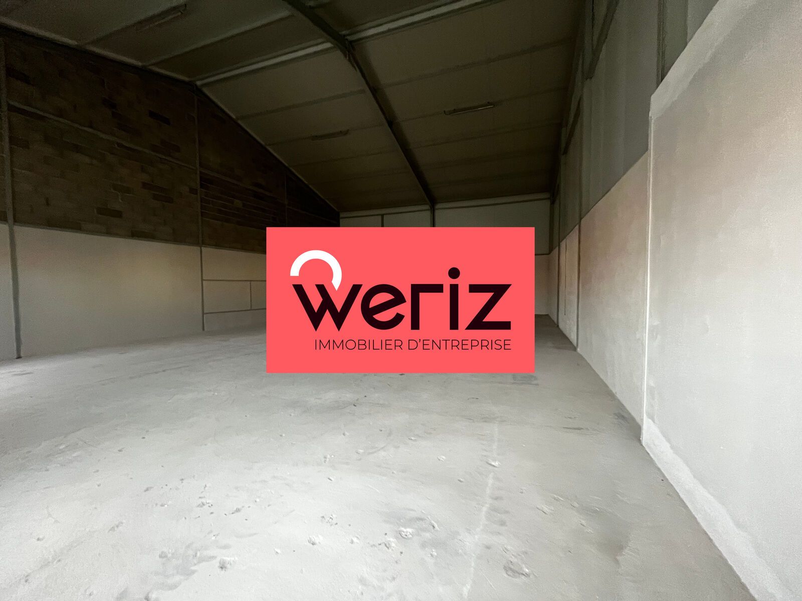 Location Entrepôt Châteauneuf-les-Martigues 13220