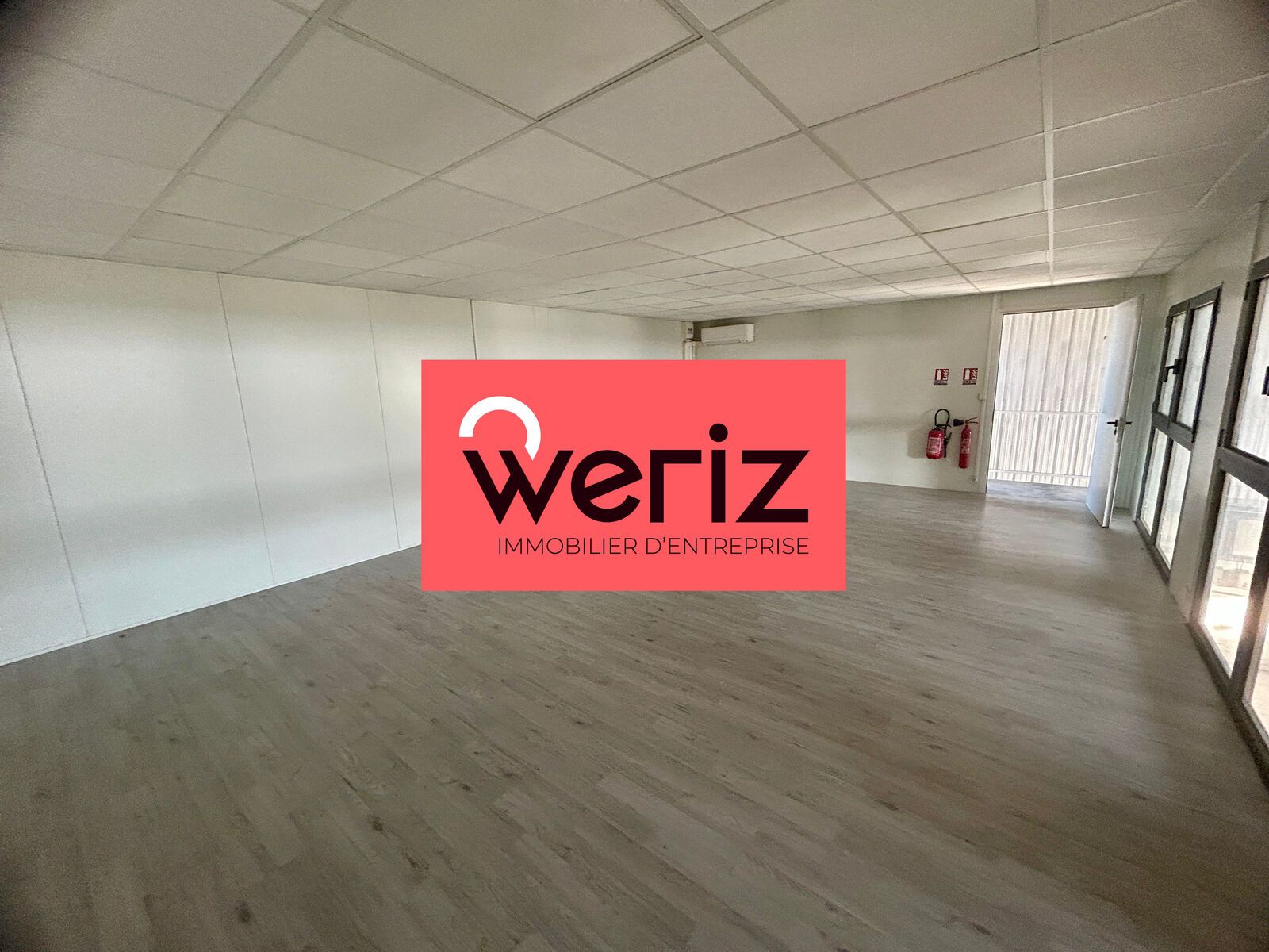 Location Entrepôt Châteauneuf-les-Martigues 13220