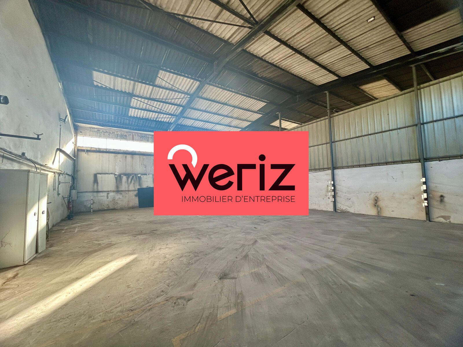 Location Entrepôt Châteauneuf-les-Martigues 13220