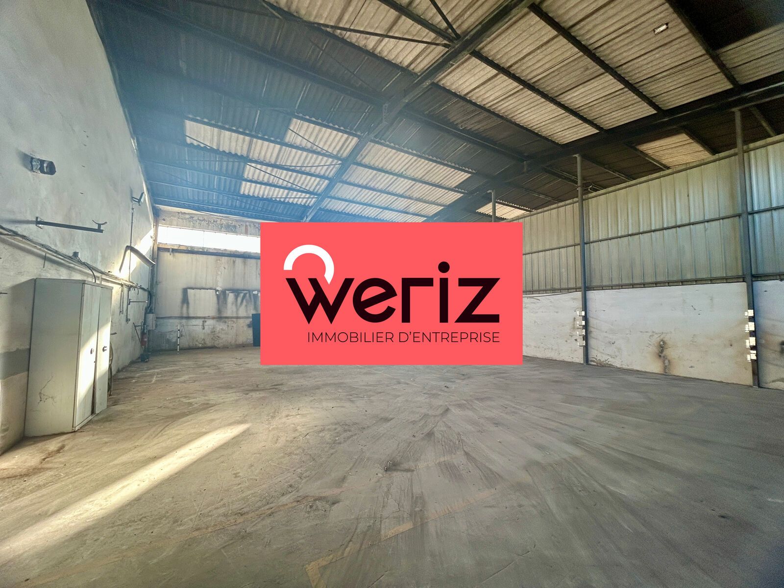 Location Entrepôt Châteauneuf-les-Martigues 13220