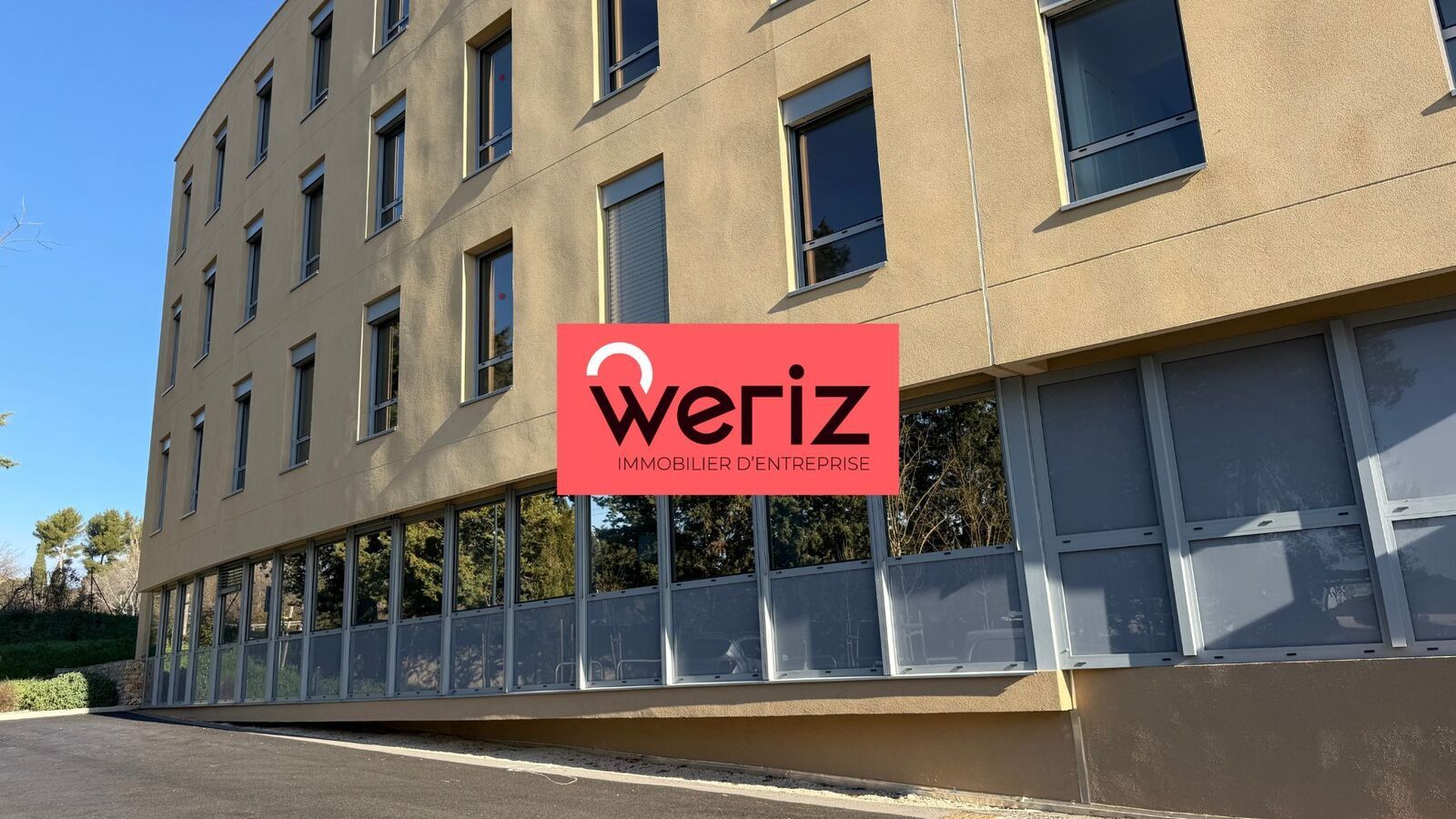 bureaux en location sur AIX EN PROVENCE (13100)