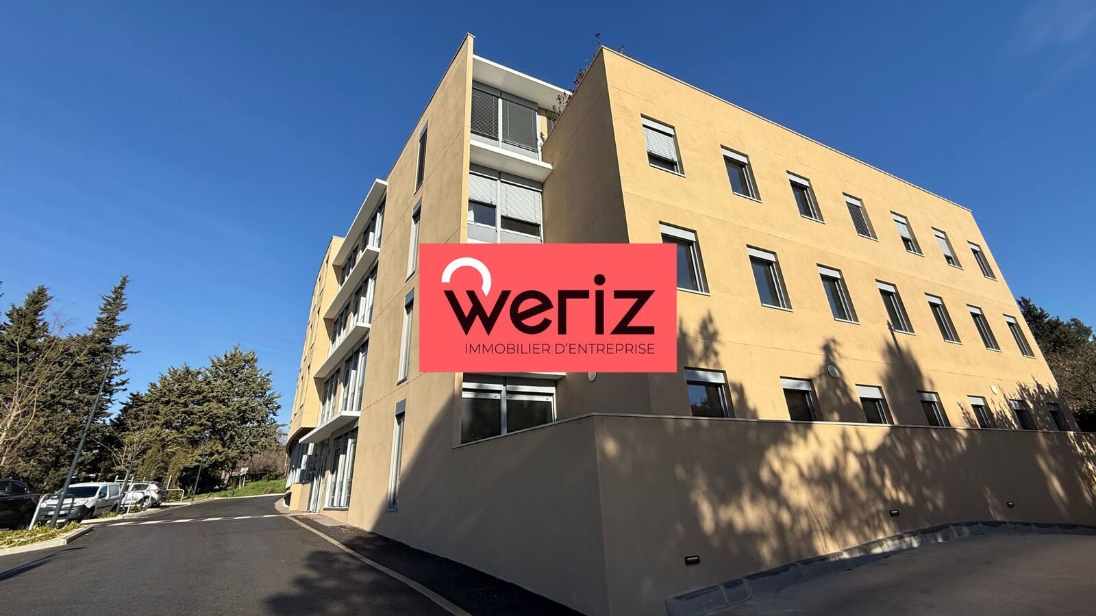 Location Bureaux Aix-en-Provence 13100