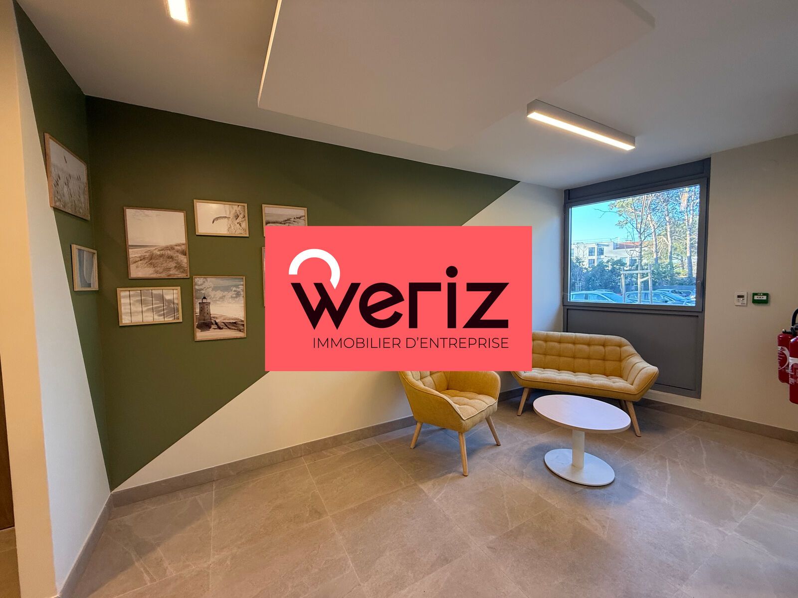 Location Bureaux Aix-en-Provence 13100