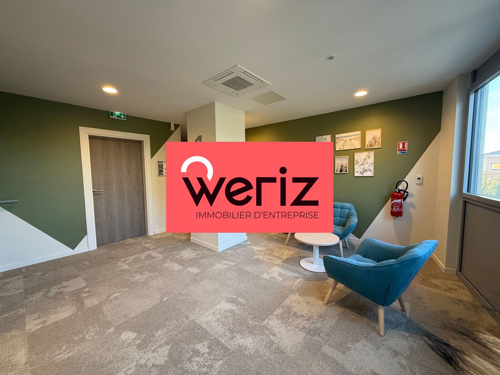 Location Bureaux Aix-en-Provence 13100