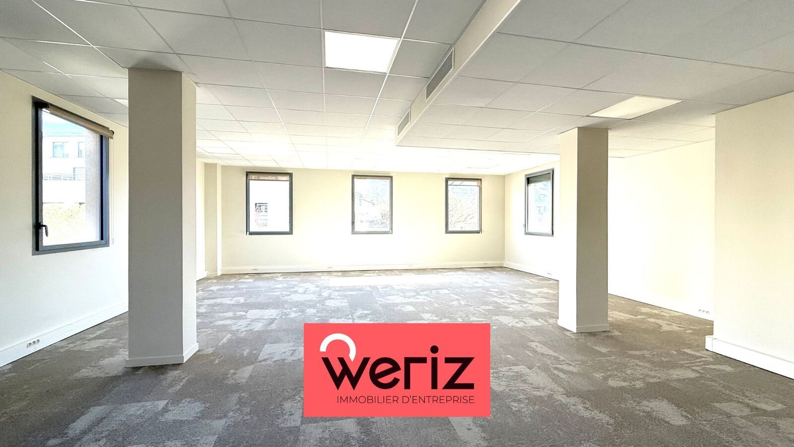 Location Bureaux Aix-en-Provence 13100