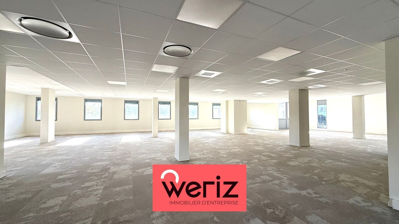 Location Bureaux Aix-en-Provence 13100