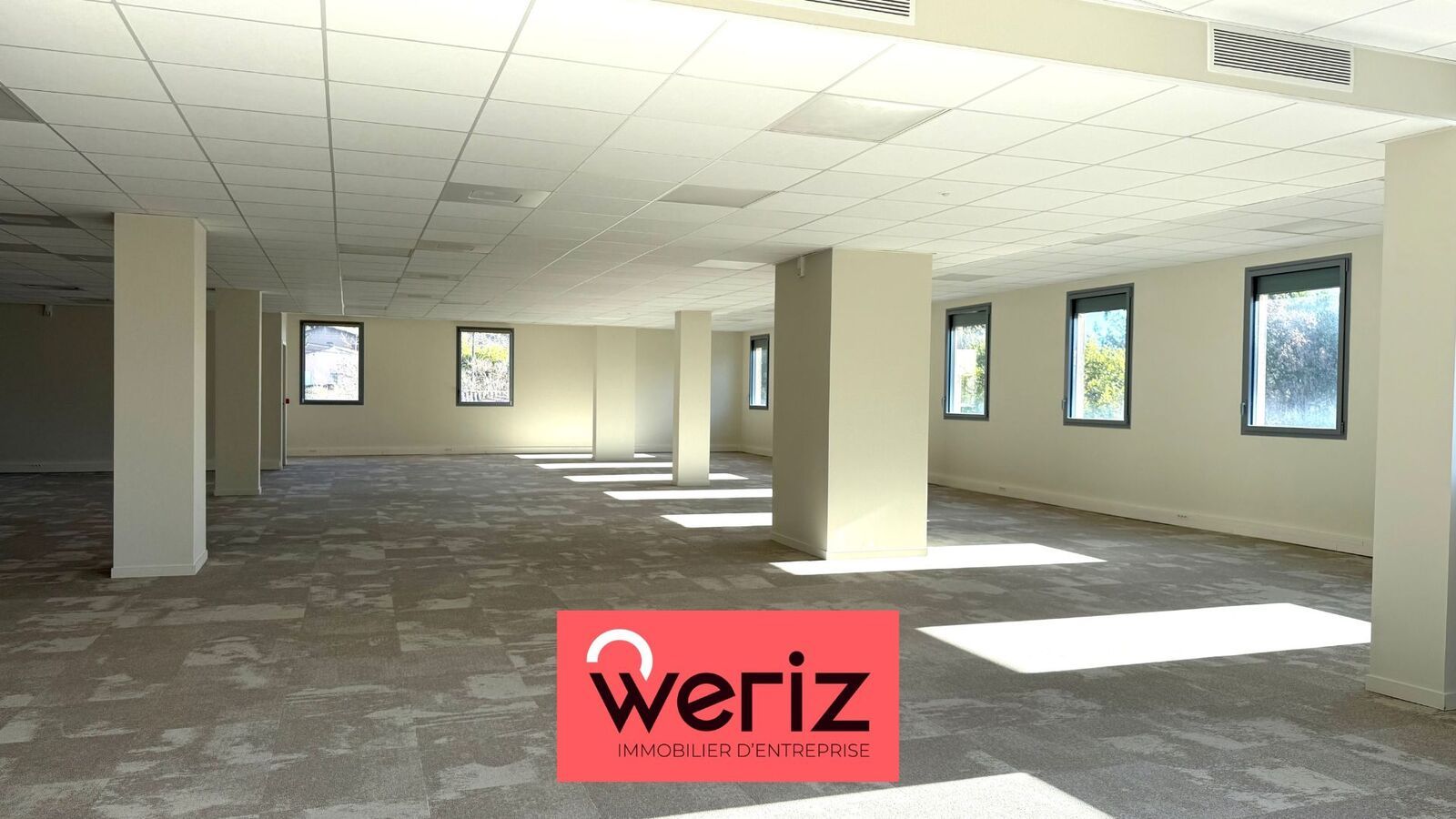 Location Bureaux Aix-en-Provence 13100