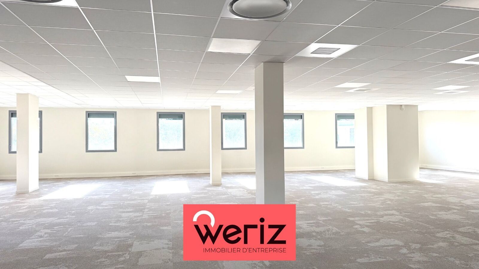 Location Bureaux Aix-en-Provence 13100