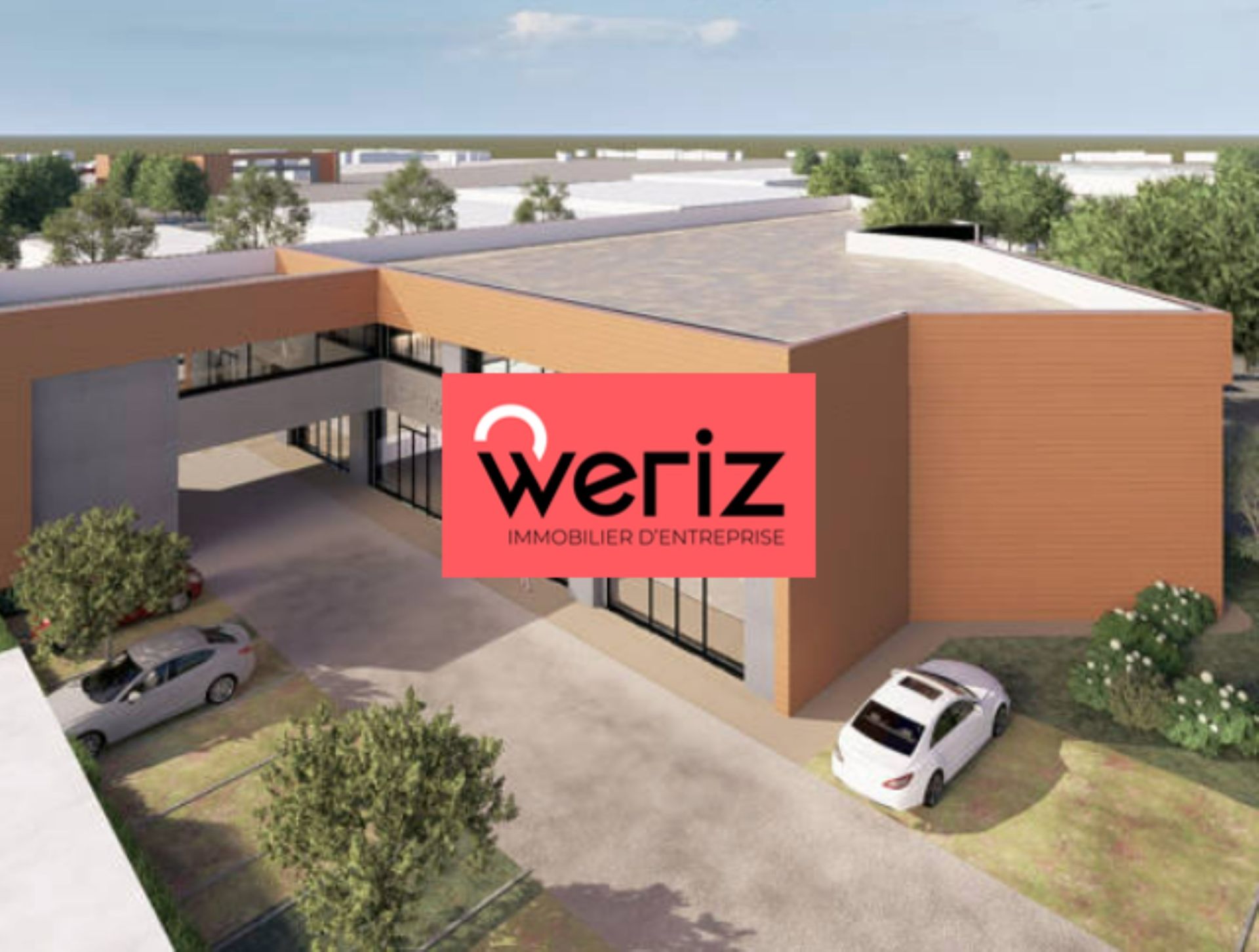 Location Entrepôt Roquevaire 13360