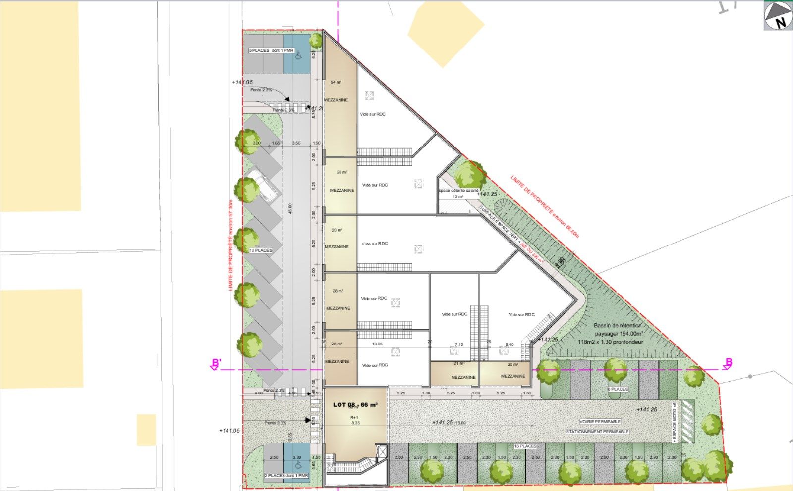 Location Entrepôt Roquevaire 13360