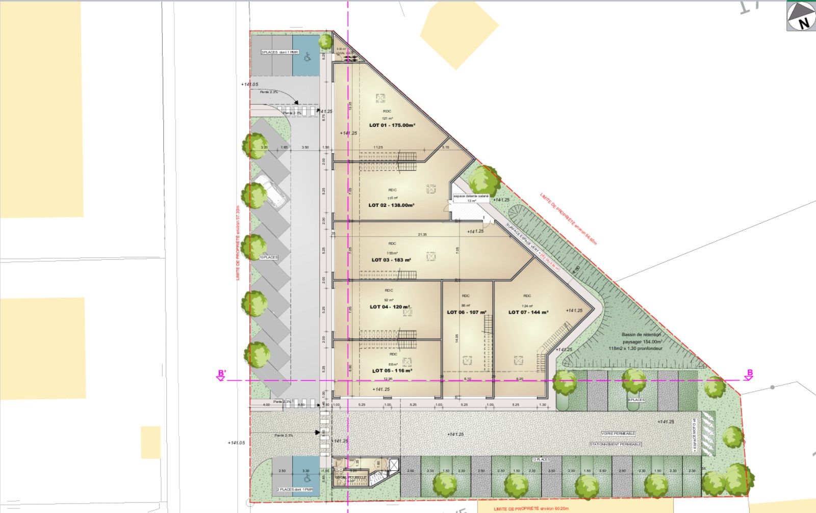 Location Entrepôt Roquevaire 13360