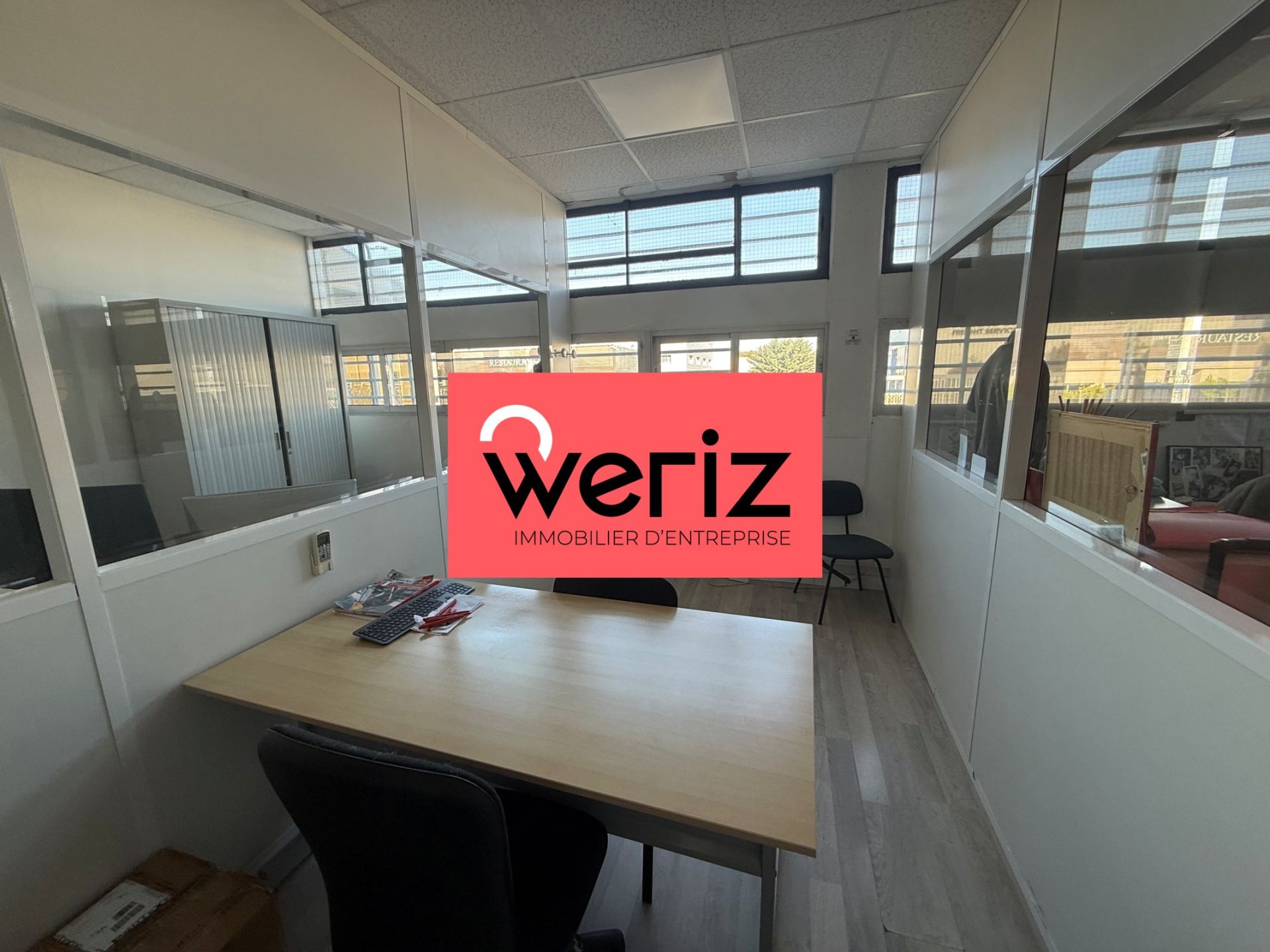 Location Entrepôt Vitrolles 13127