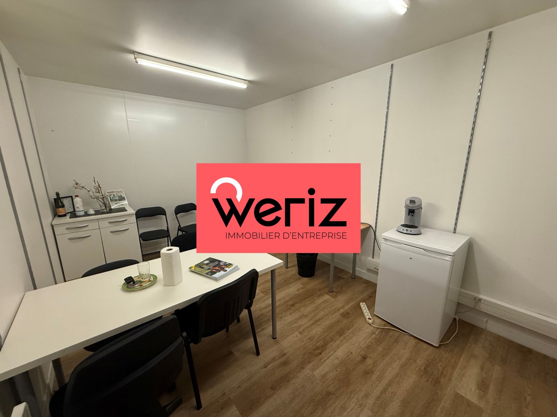 Location Entrepôt Vitrolles 13127