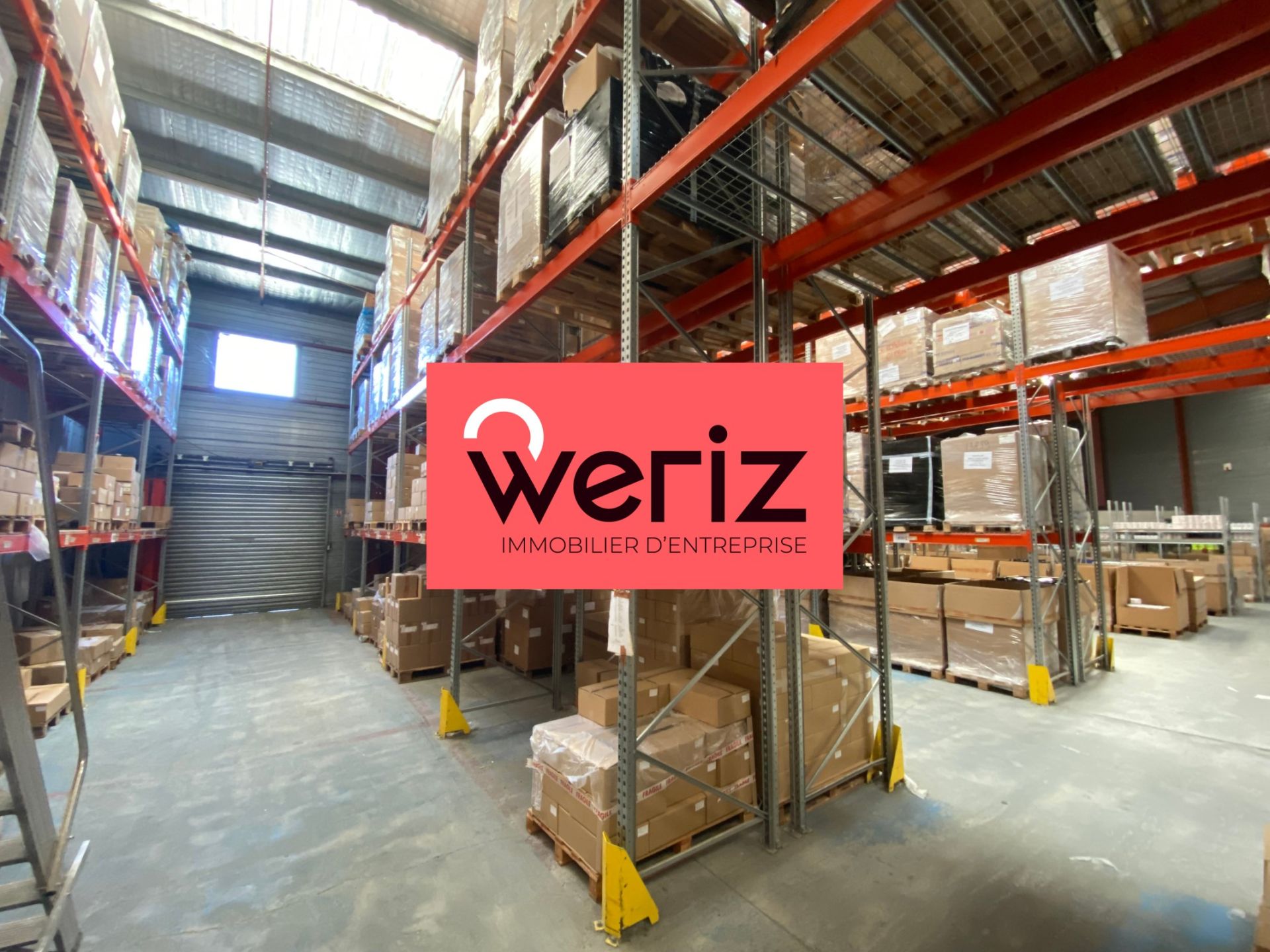 Location Entrepôt Aix-en-Provence 13100