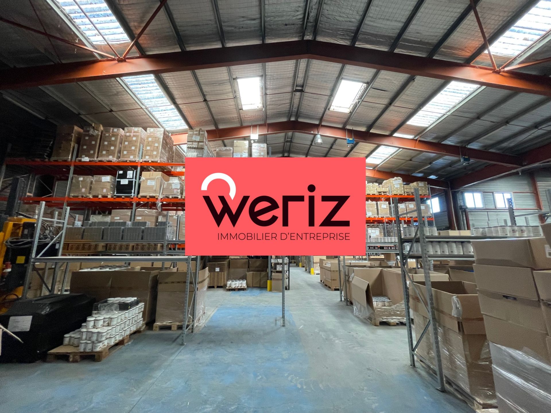 Location Entrepôt Aix-en-Provence 13100