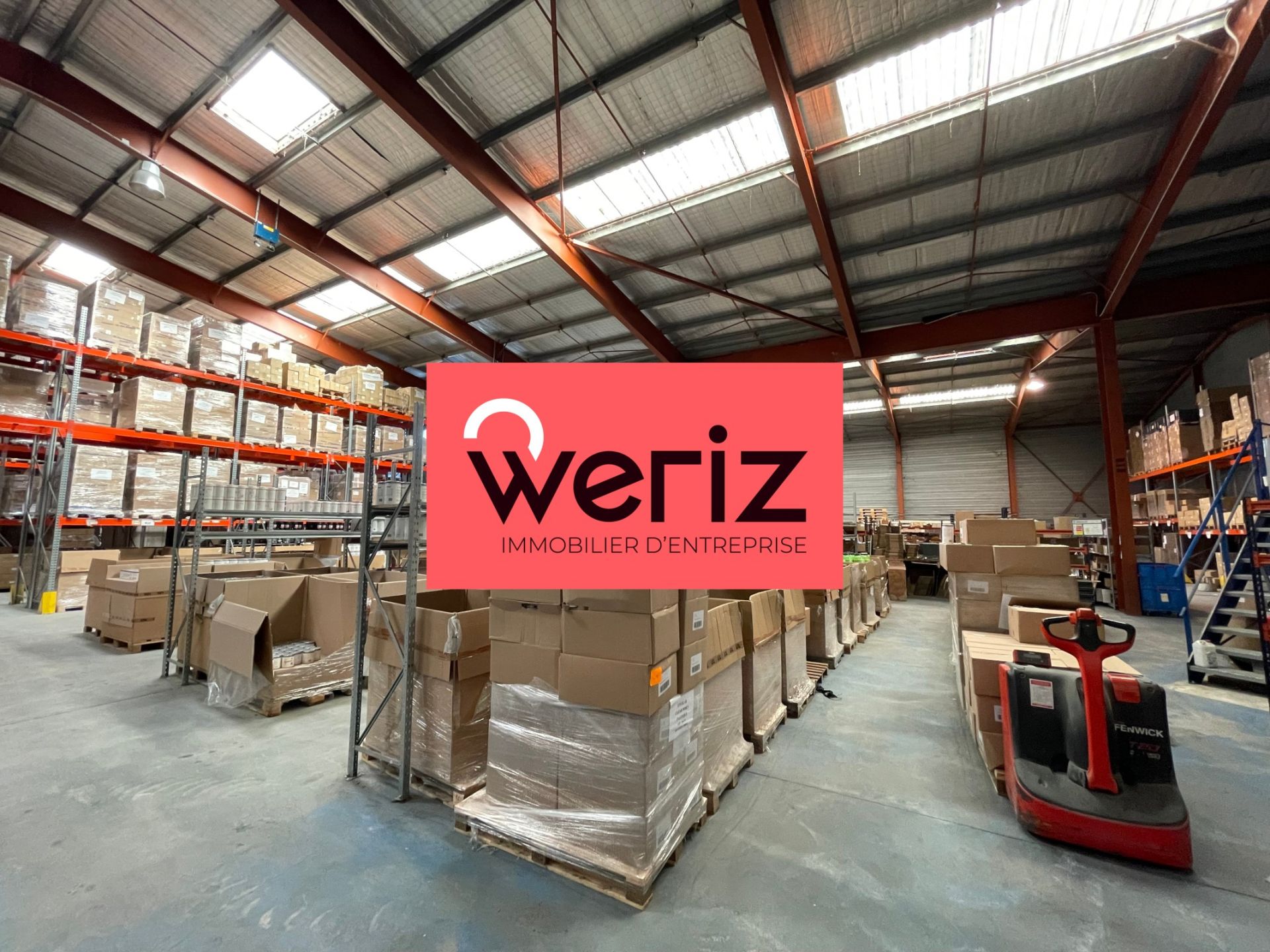 Location Entrepôt Aix-en-Provence 13100