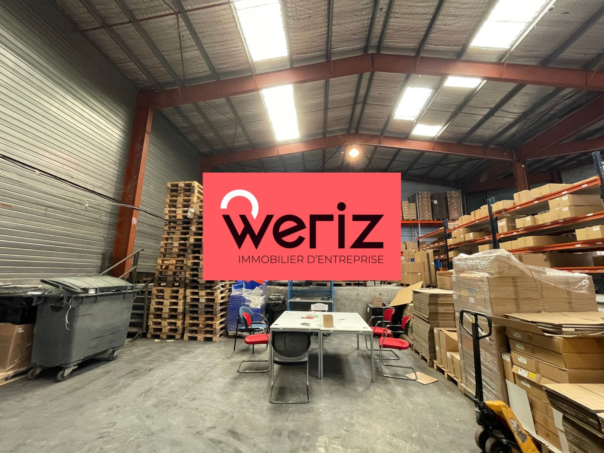 Location Entrepôt Aix-en-Provence 13100