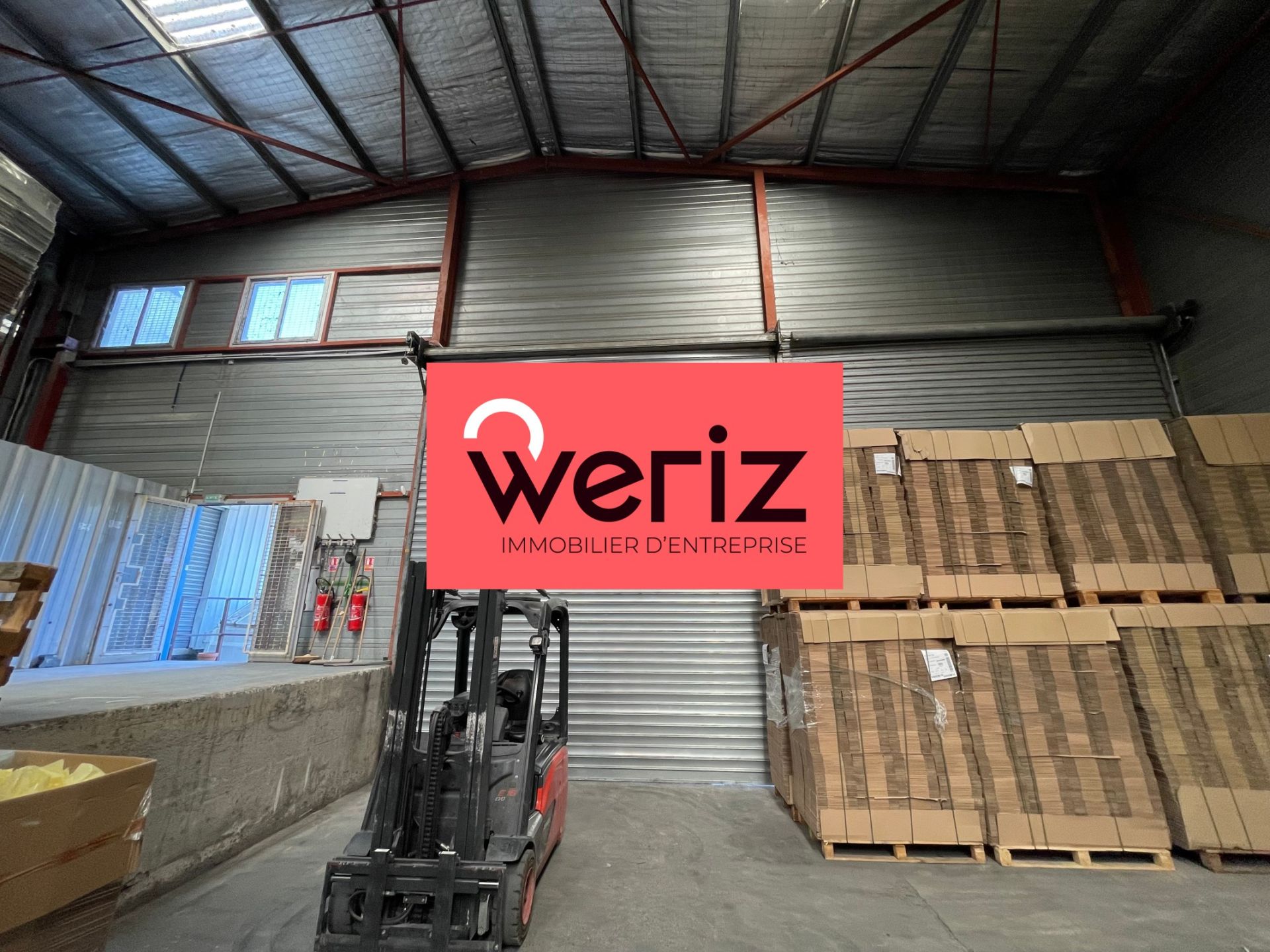 Location Entrepôt Aix-en-Provence 13100