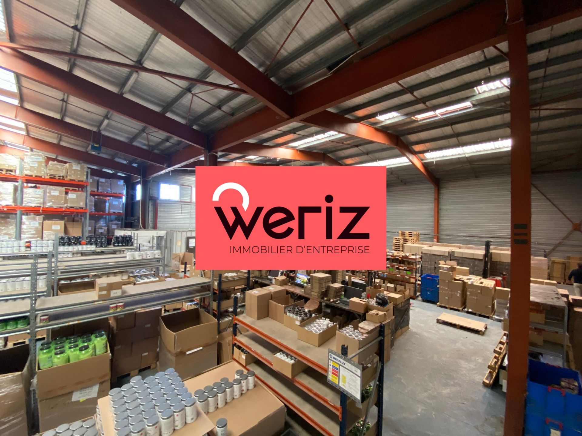 Location Entrepôt Aix-en-Provence 13100