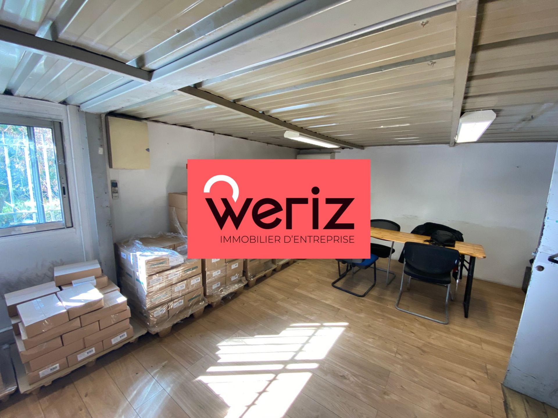 Location Entrepôt Aix-en-Provence 13100