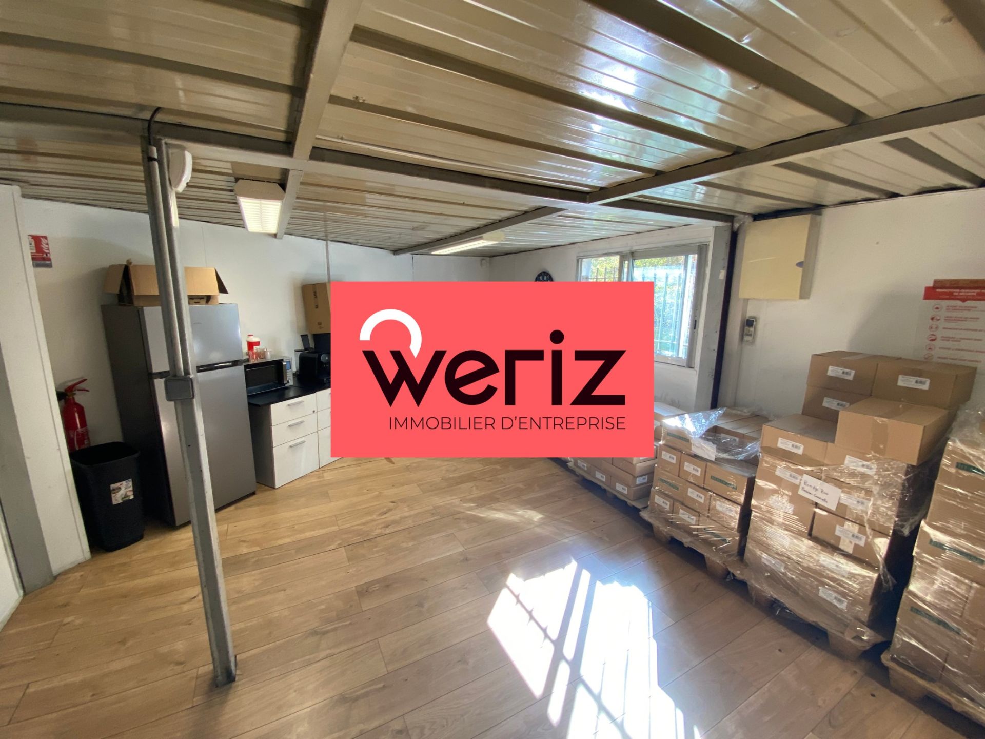 Location Entrepôt Aix-en-Provence 13100