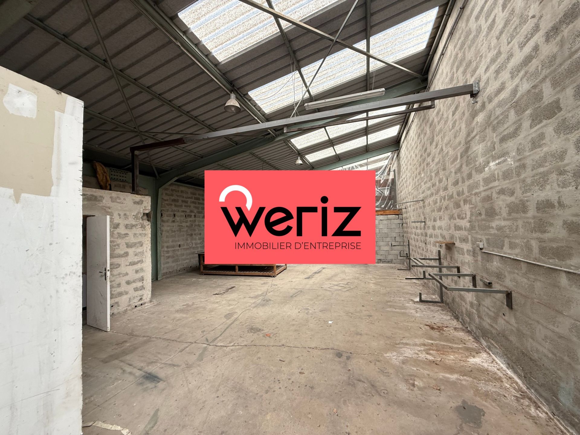 Location Entrepôt Aix-en-Provence 13100