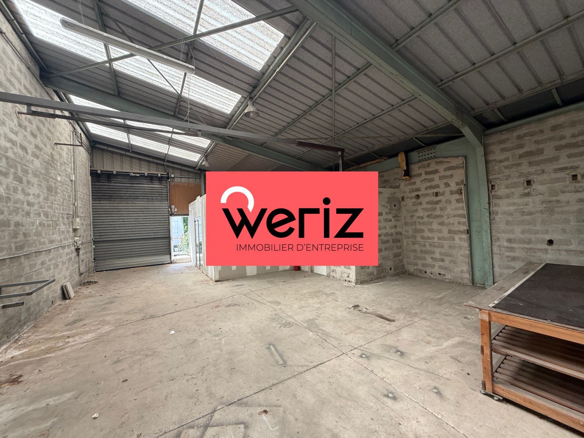 Location Entrepôt Aix-en-Provence 13100