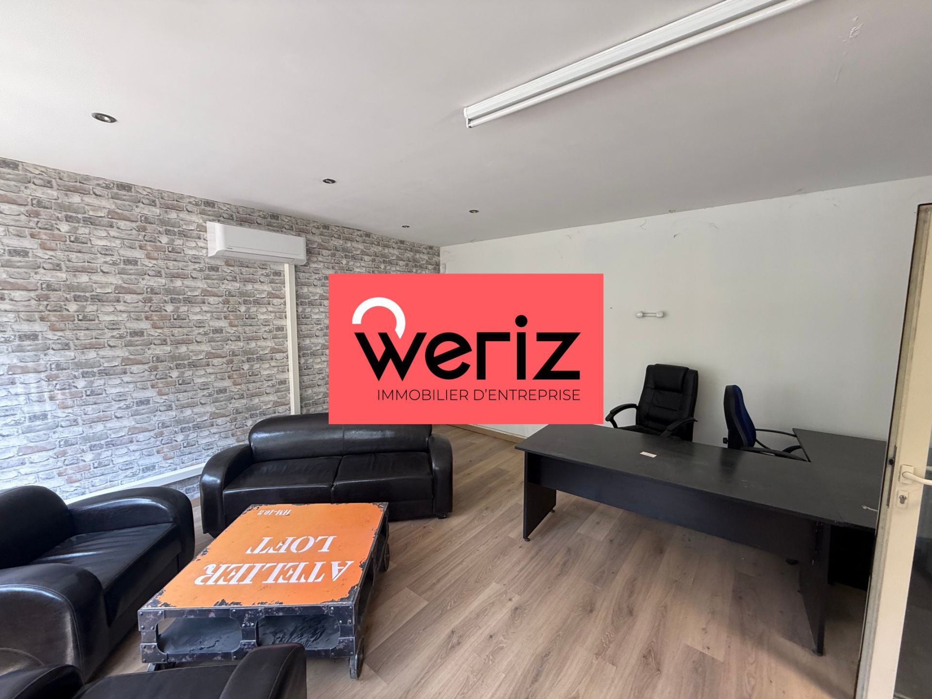 Location Entrepôt Aix-en-Provence 13100