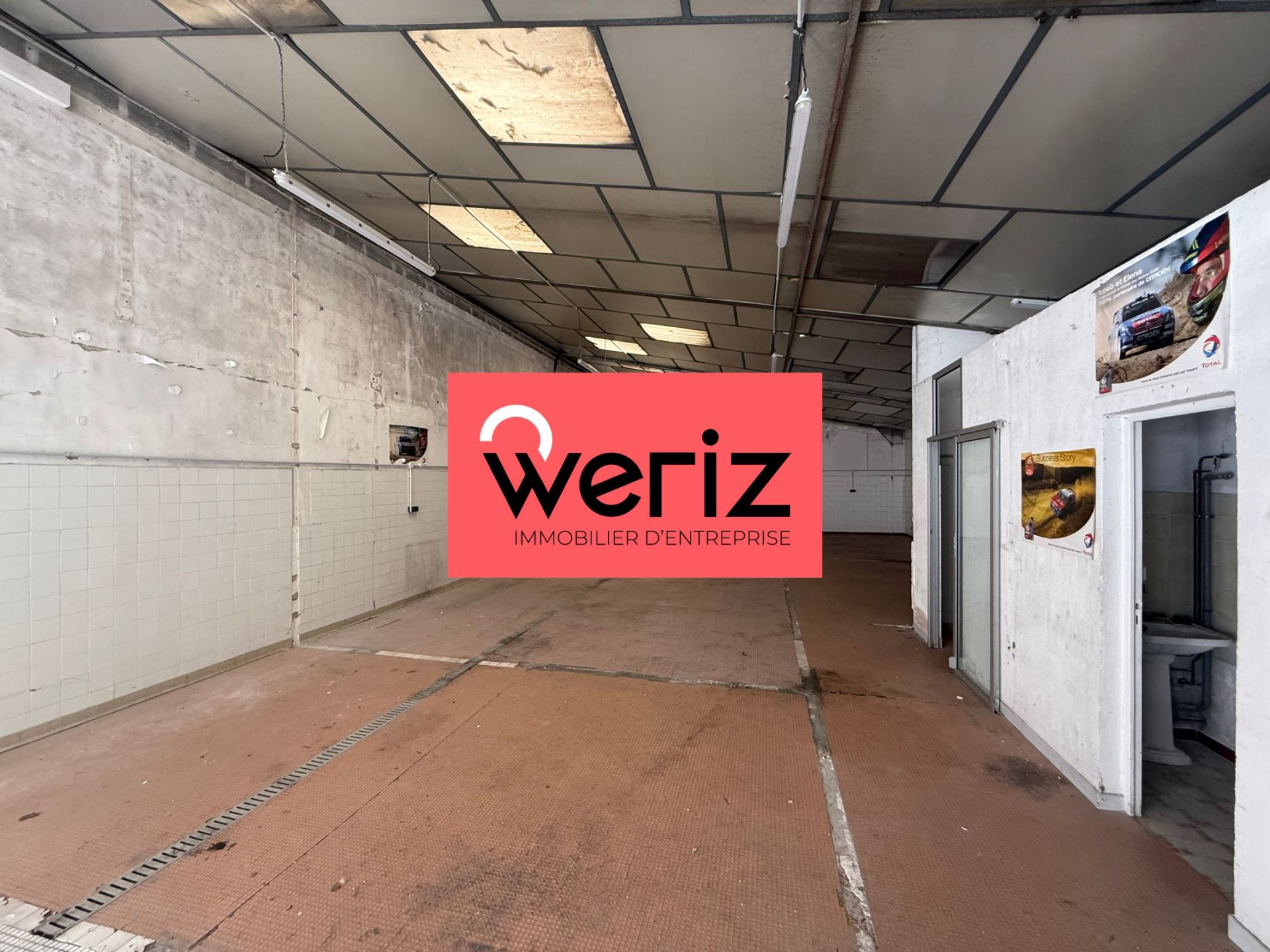 Location Entrepôt Aix-en-Provence 13100