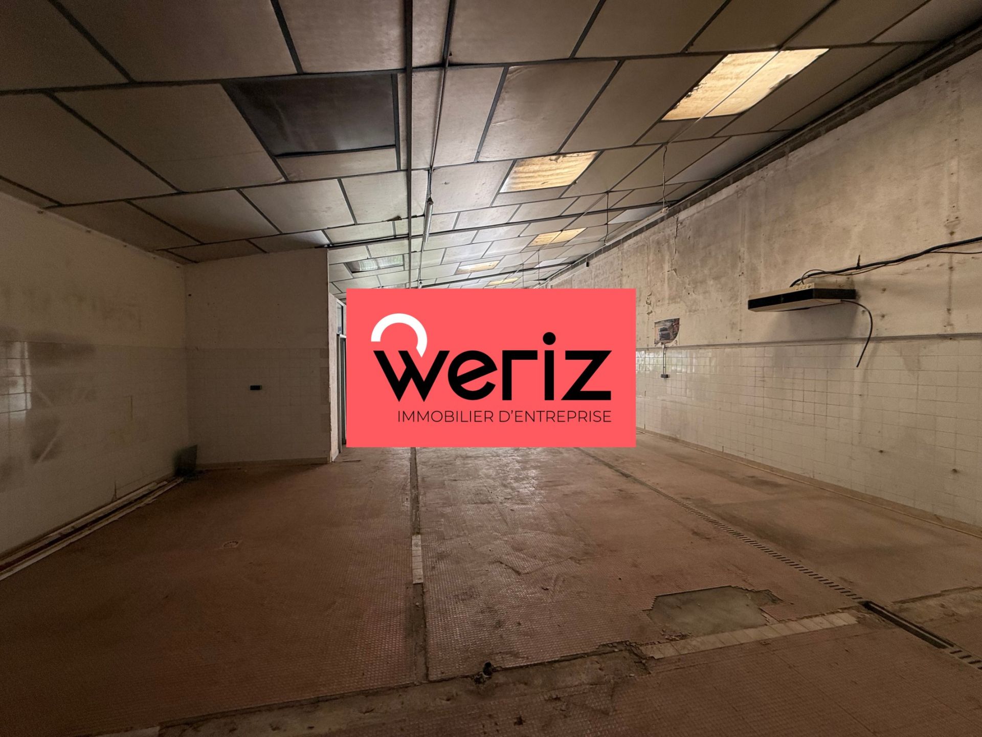 Location Entrepôt Aix-en-Provence 13100