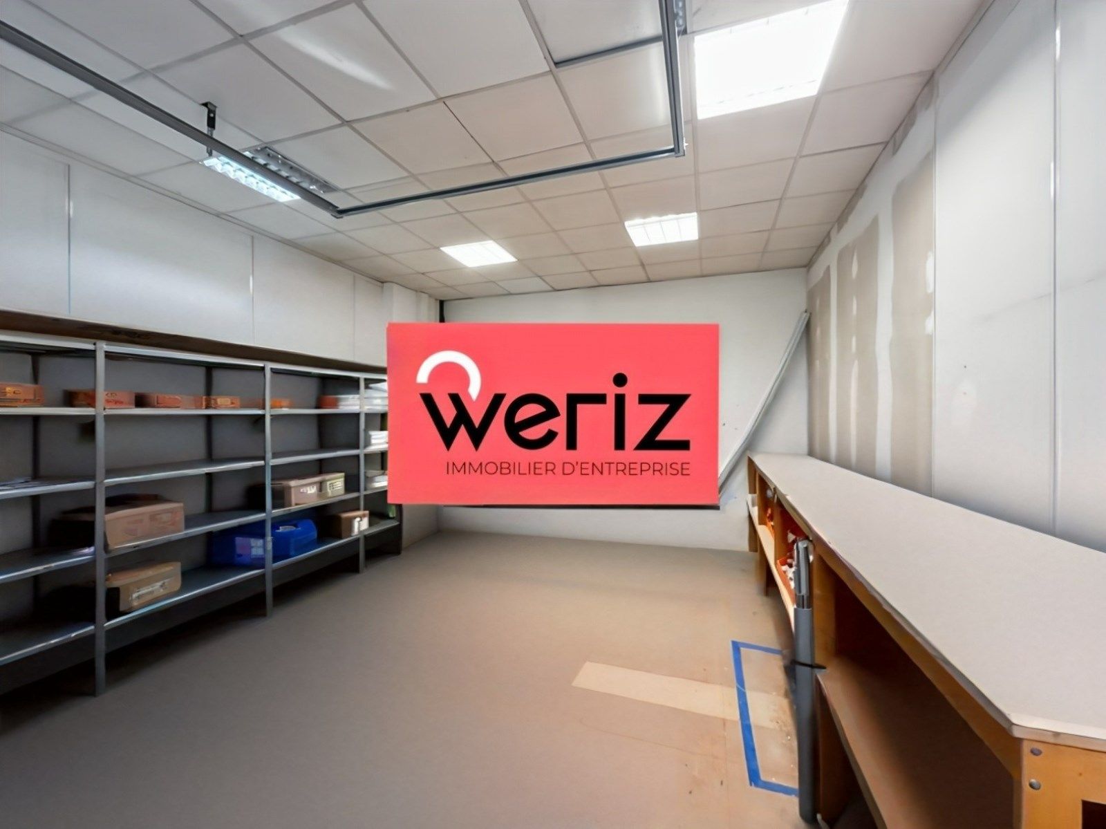 Location Entrepôt Marseille 10 13010