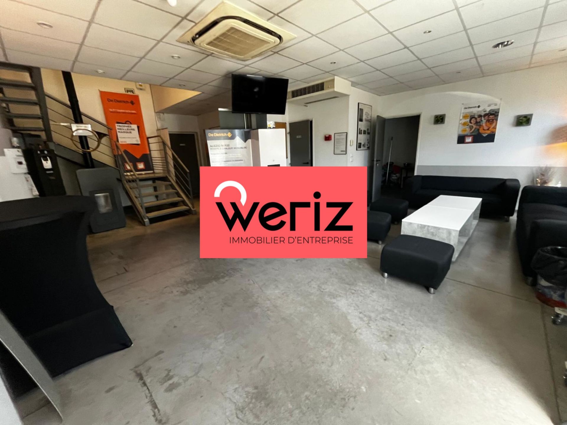 Location Entrepôt Aix-en-Provence 13100