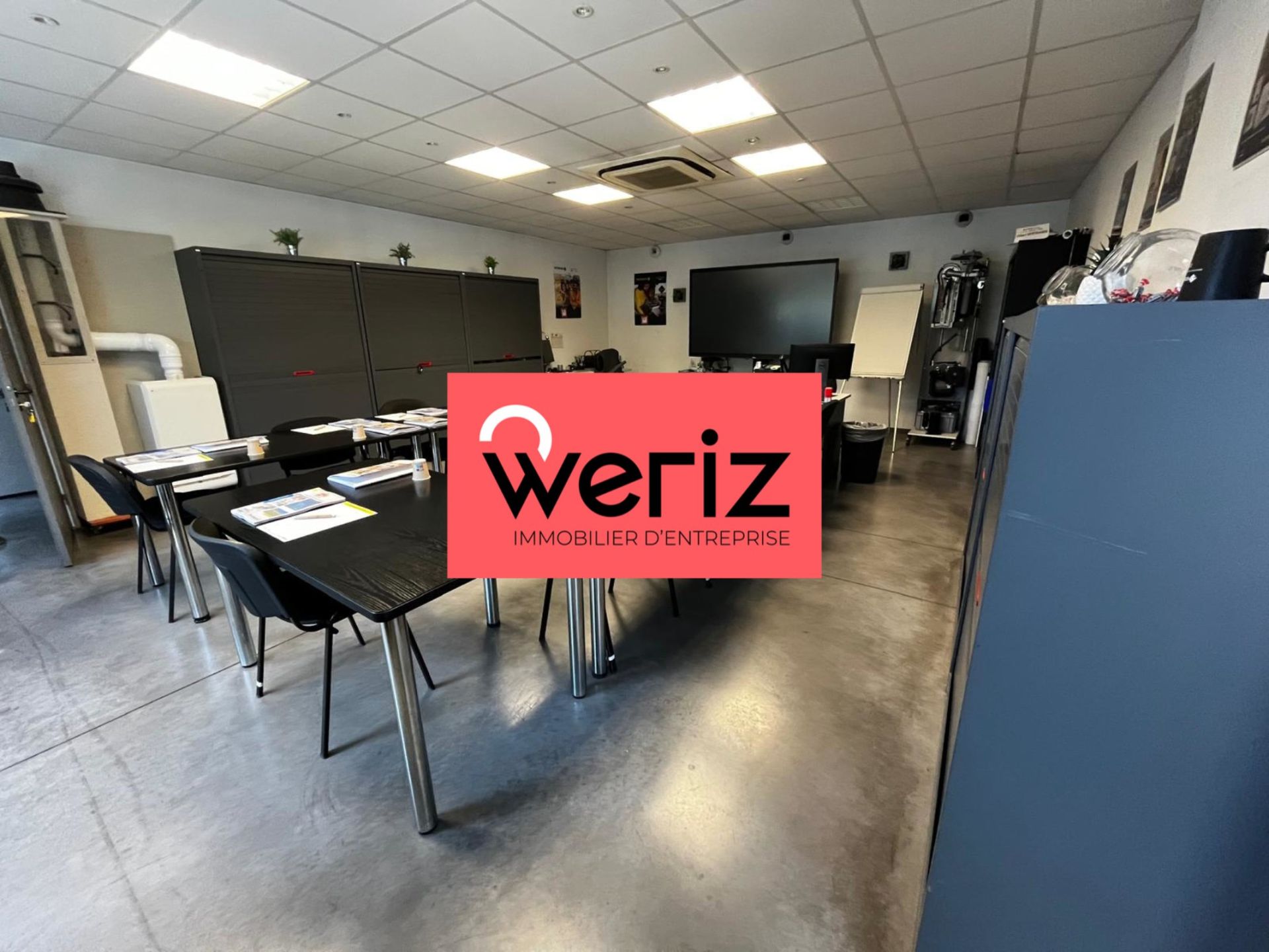 Location Entrepôt Aix-en-Provence 13100