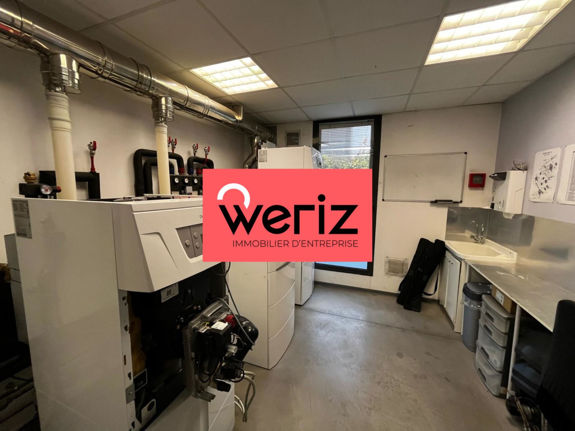 Location Entrepôt Aix-en-Provence 13100