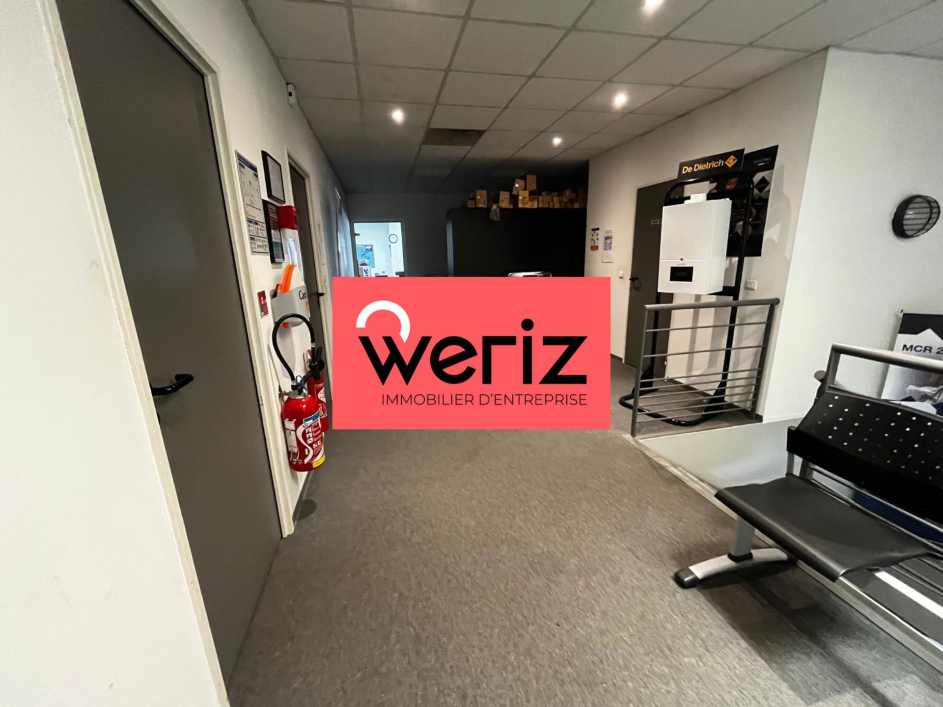 Location Entrepôt Aix-en-Provence 13100