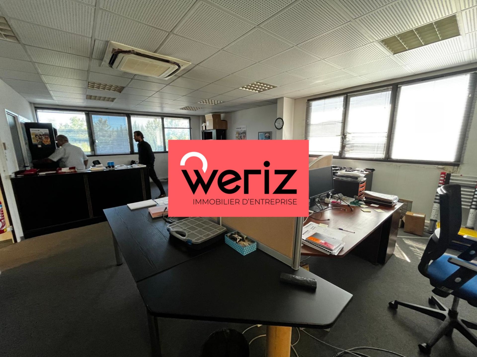 Location Entrepôt Aix-en-Provence 13100