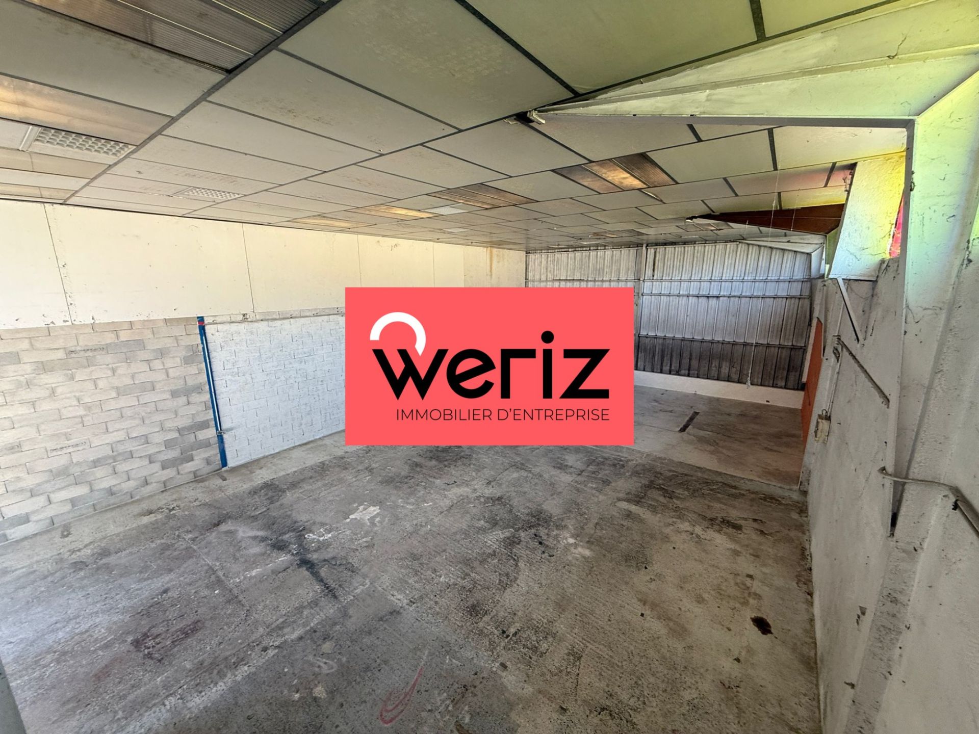 Location Entrepôt Aix-en-Provence 13100