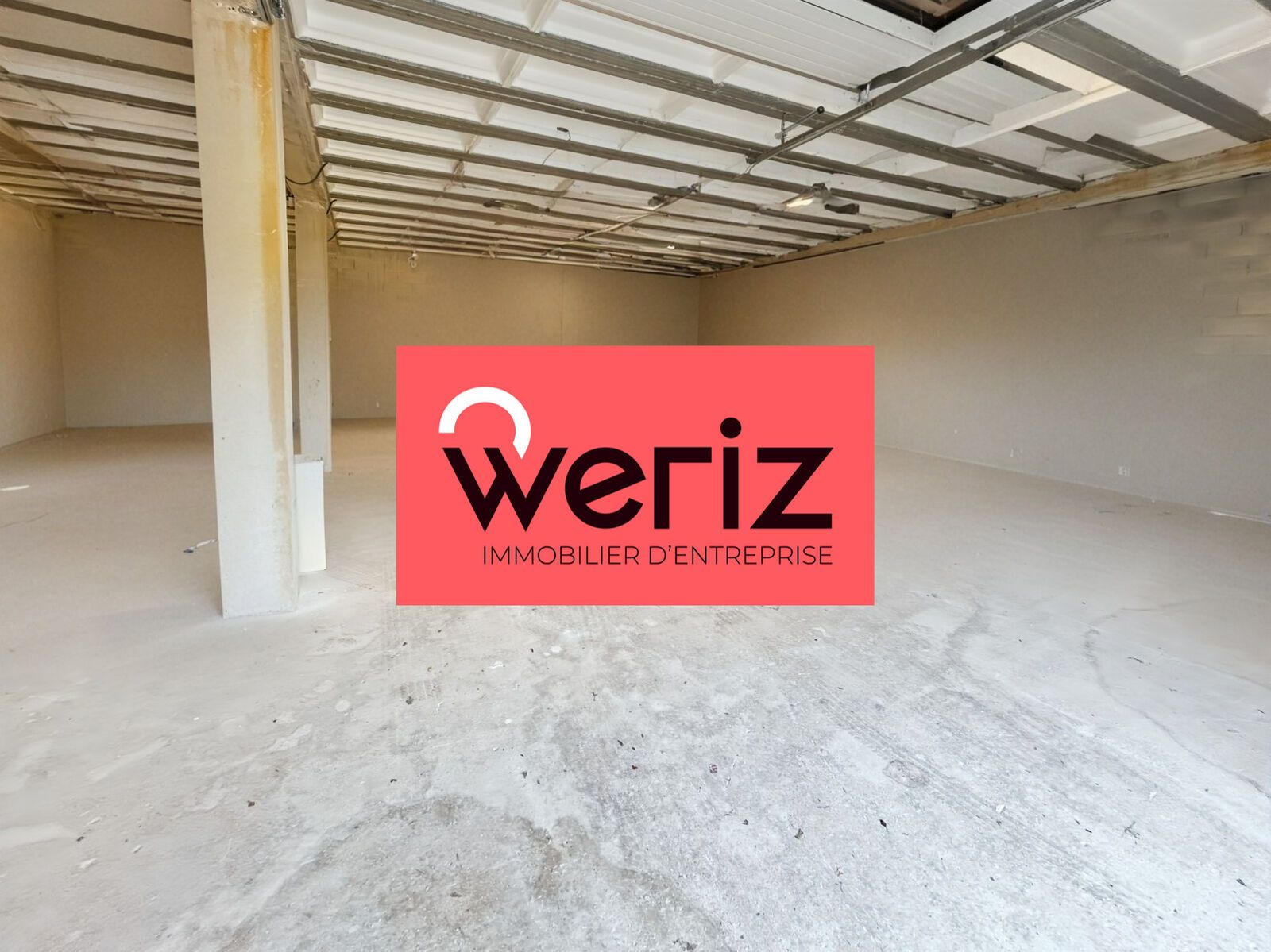 Location Entrepôt Les Pennes-Mirabeau 13170