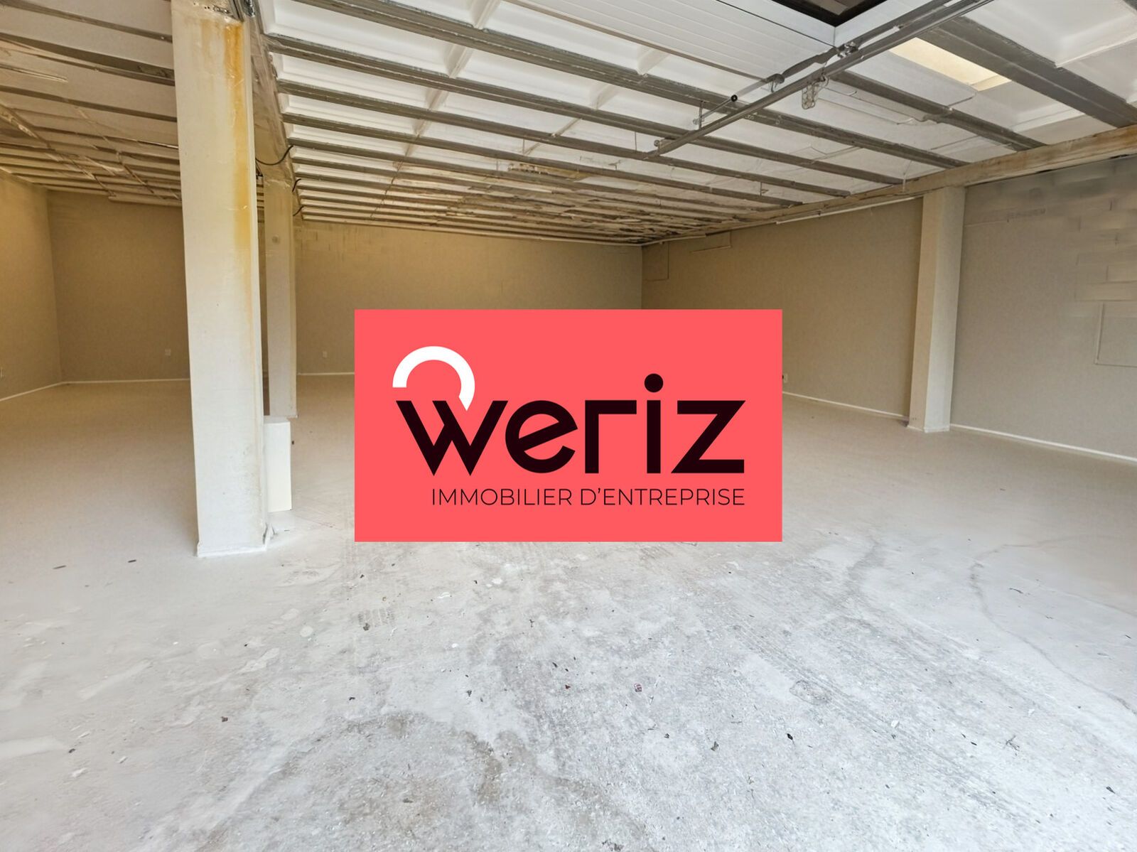 Location Entrepôt Les Pennes-Mirabeau 13170