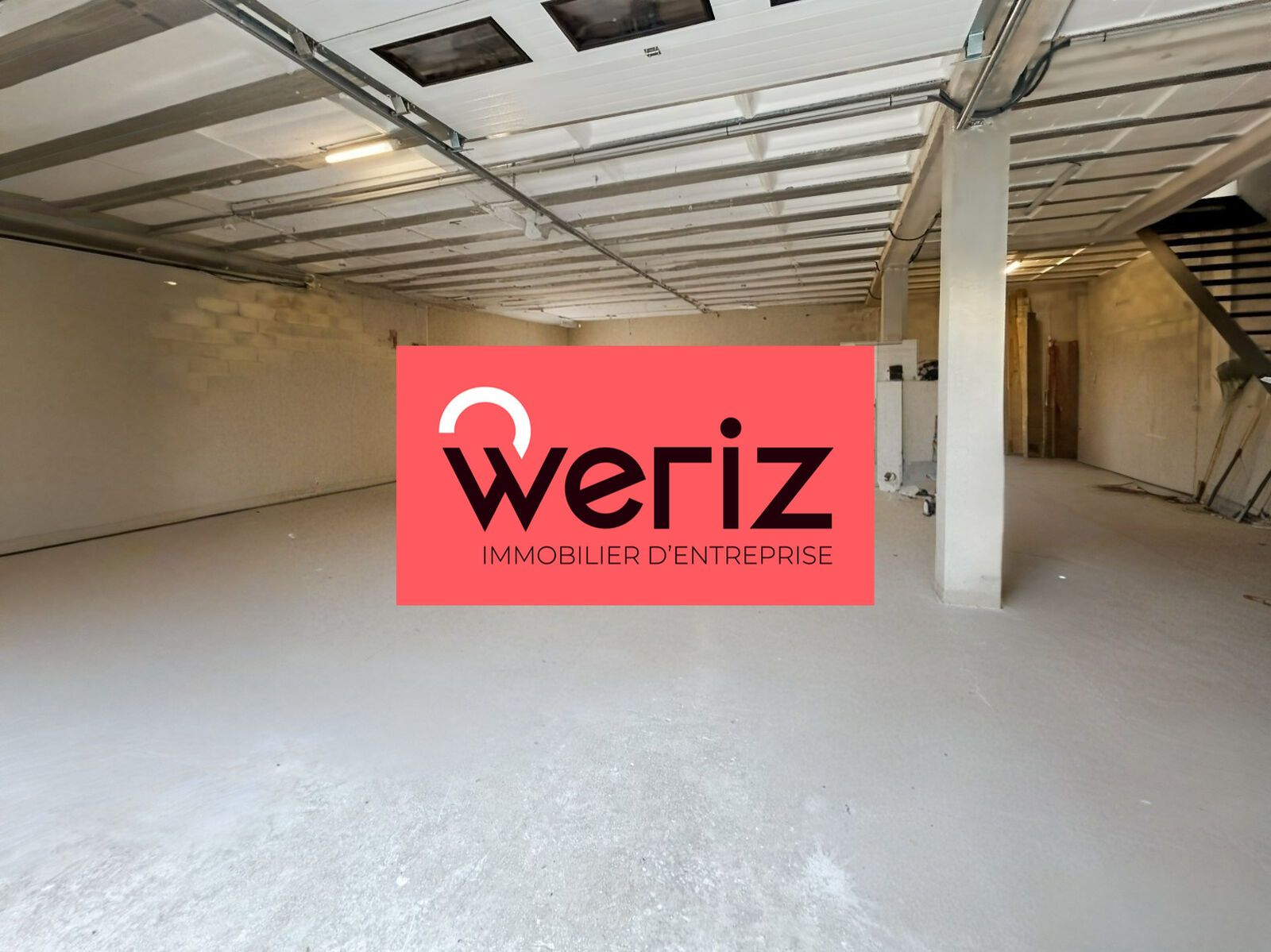 Location Entrepôt Les Pennes-Mirabeau 13170