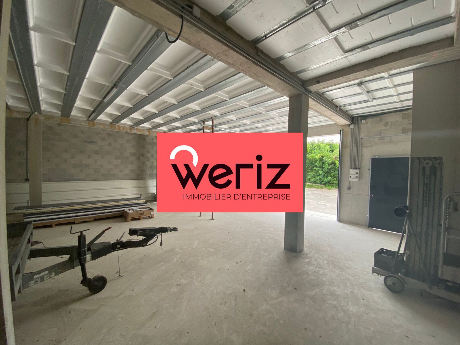 Location Entrepôt Les Pennes-Mirabeau 13170
