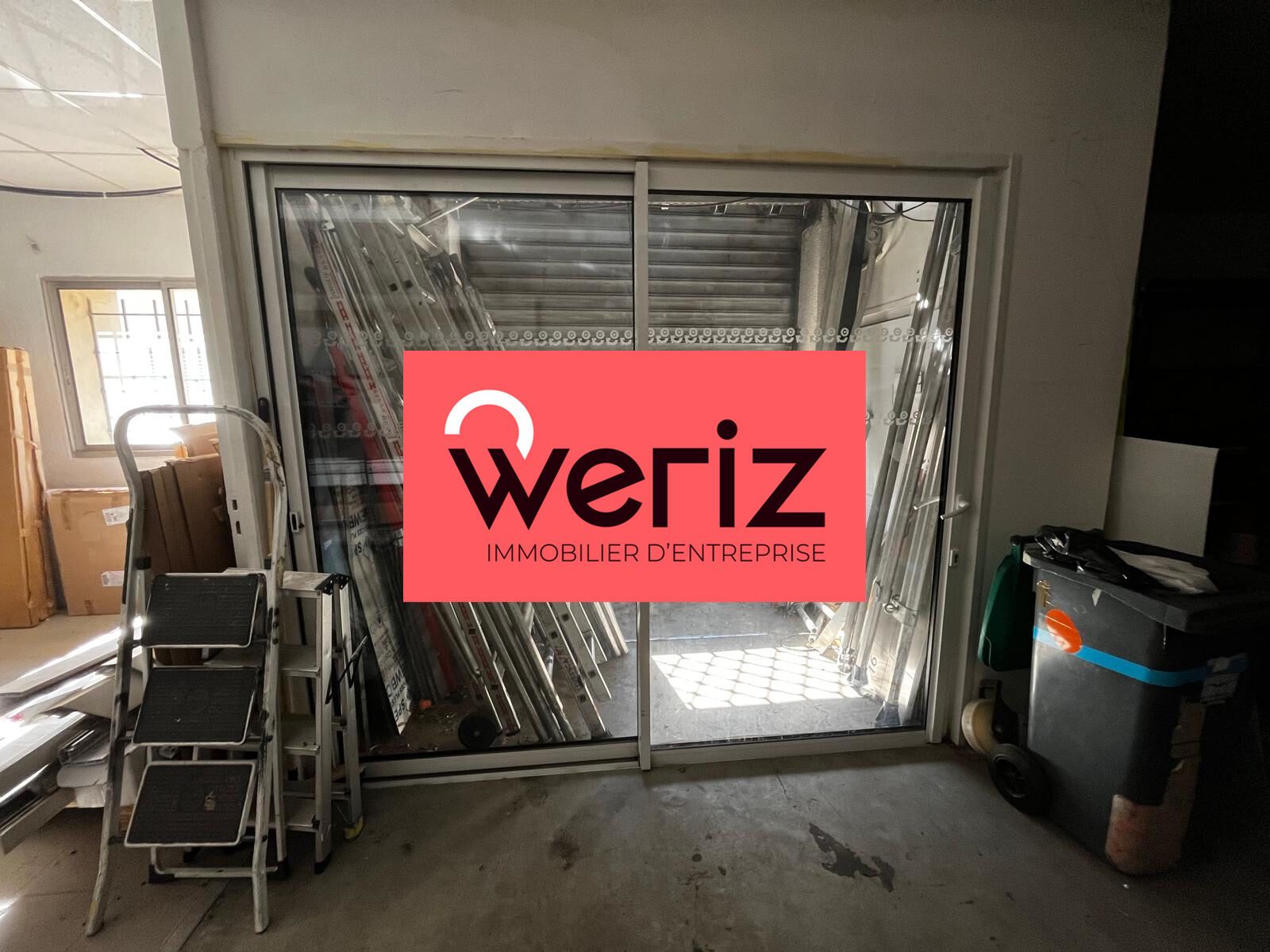 Location Entrepôt Marseille 15 13015