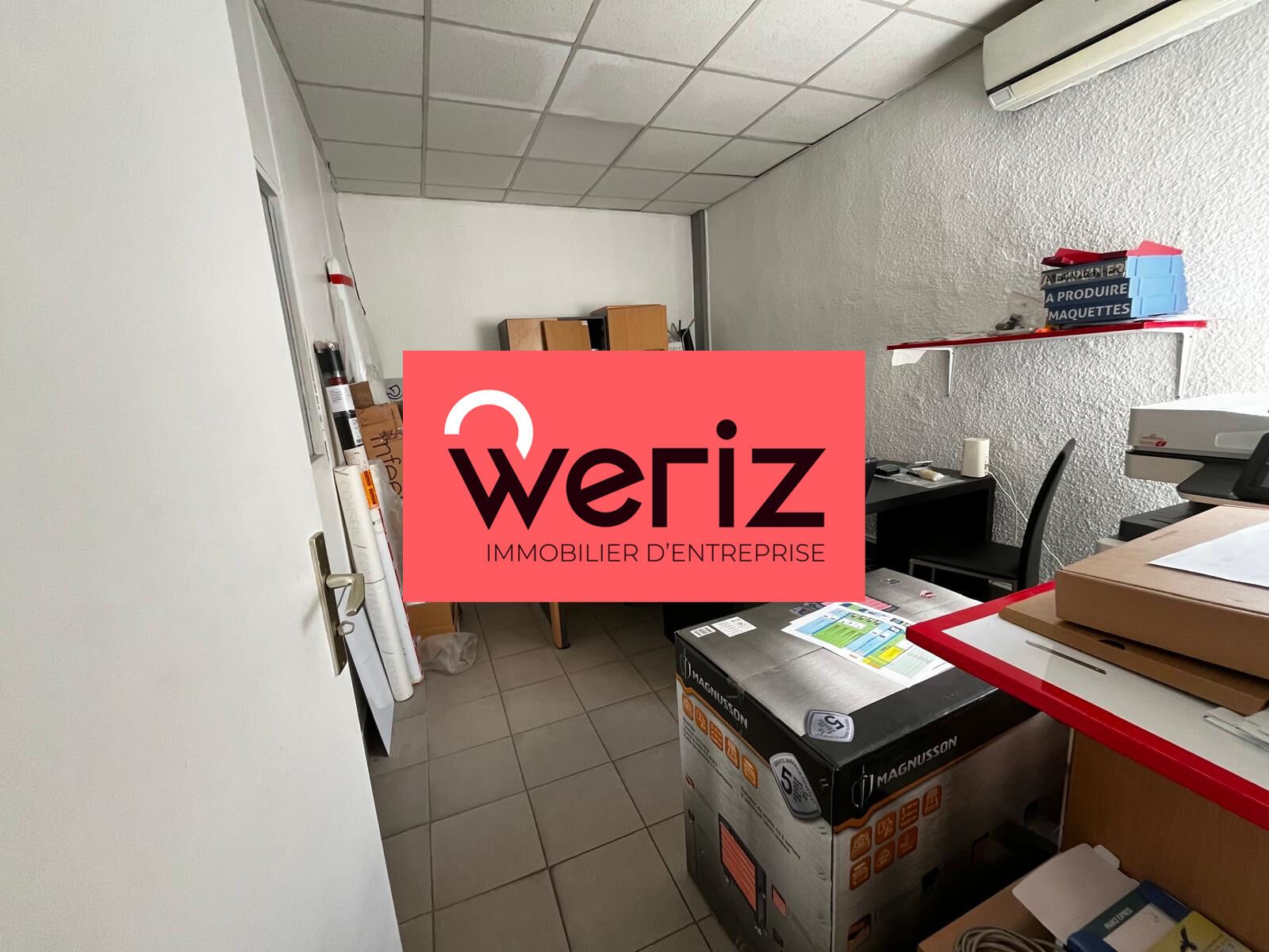 Location Entrepôt Marseille 15 13015