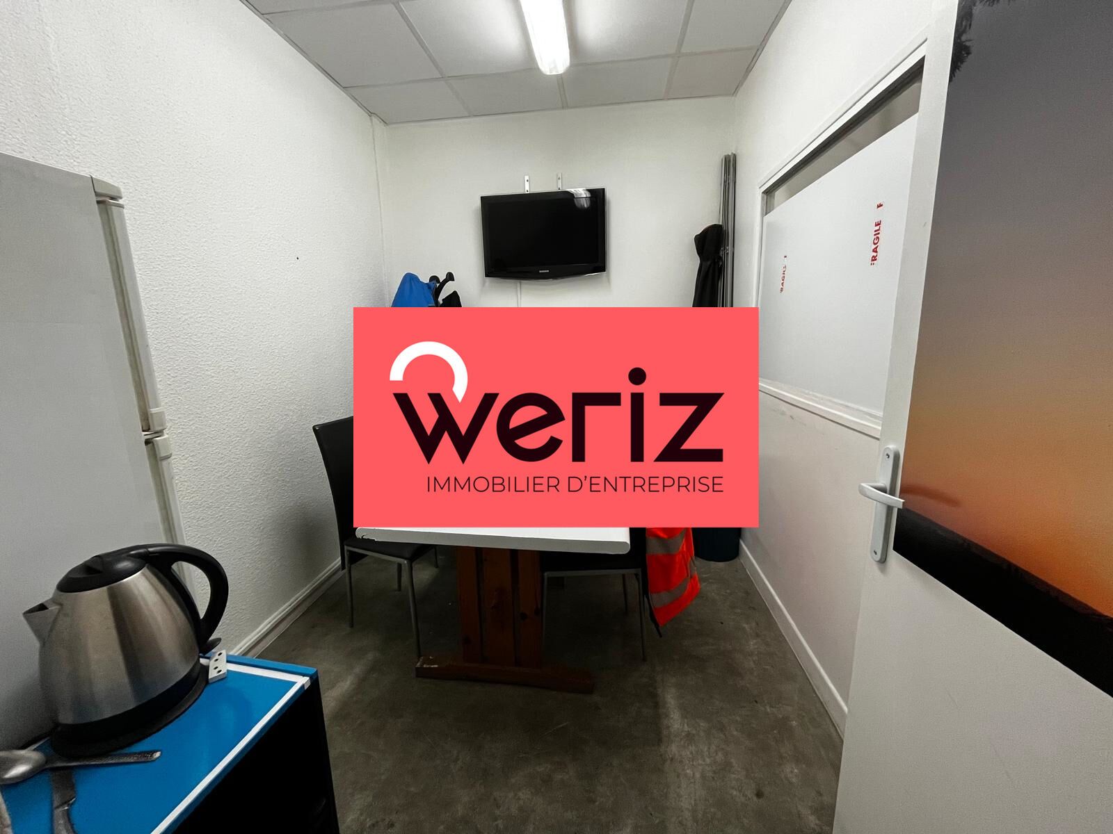 Location Entrepôt Marseille 15 13015