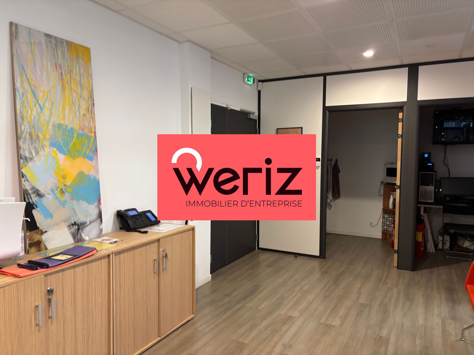 bureaux en location sur AIX EN PROVENCE (13100)