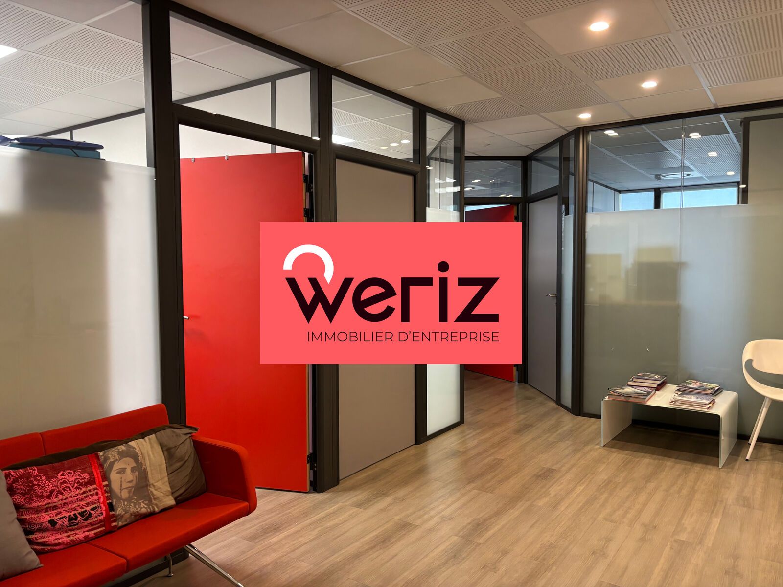 Location Bureaux Aix-en-Provence 13100