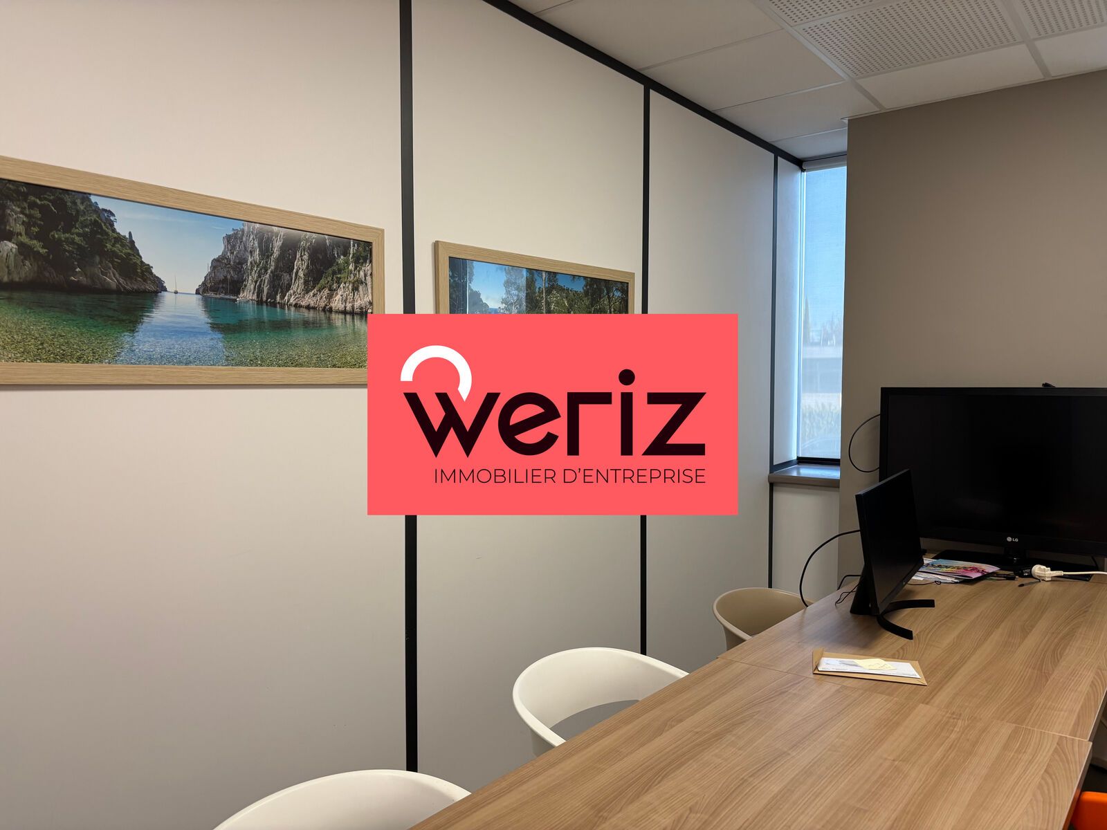 Location Bureaux Aix-en-Provence 13100