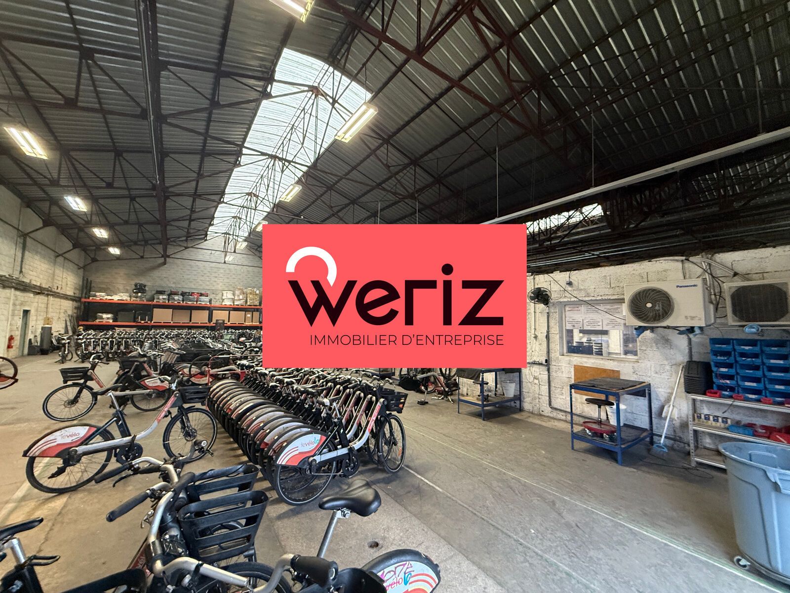 Location Entrepôt Marseille 14 13014