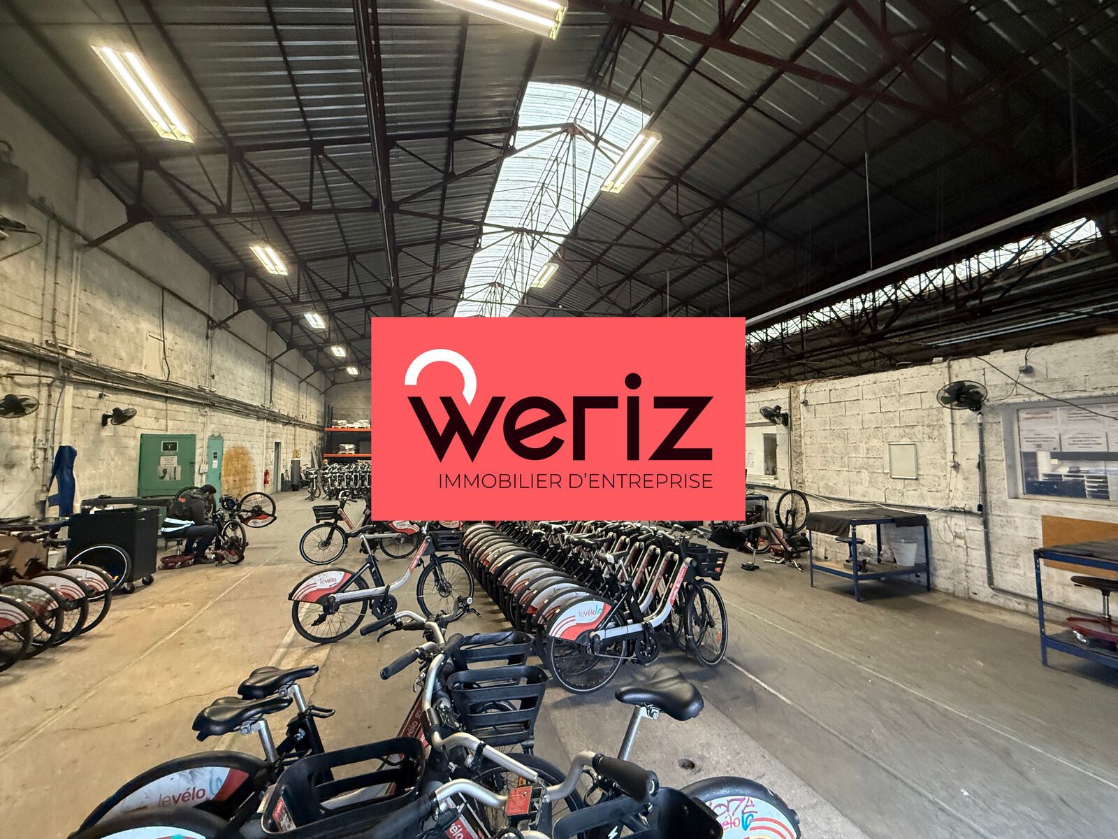 Location Entrepôt Marseille 14 13014